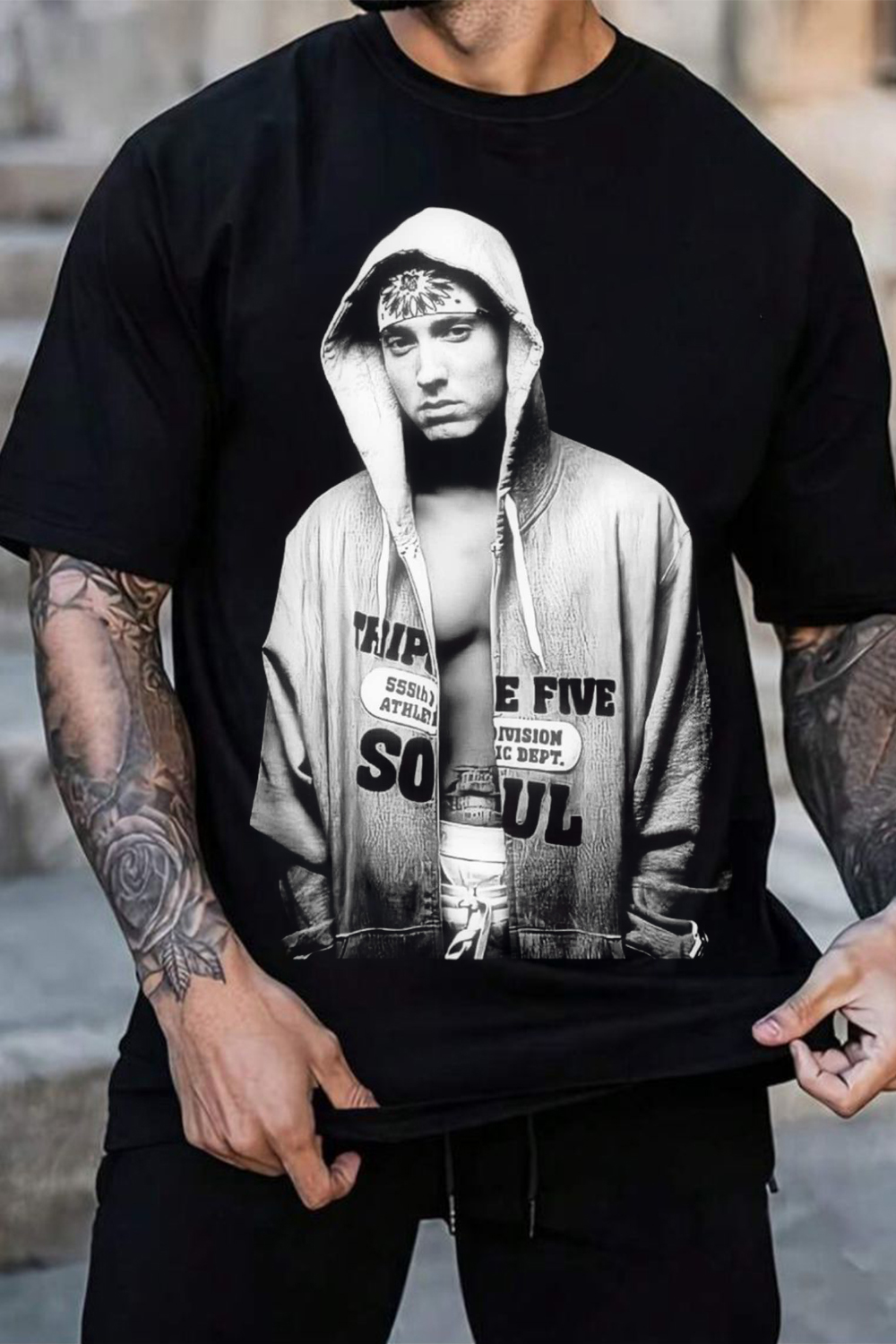 Eminem Fans Tee
