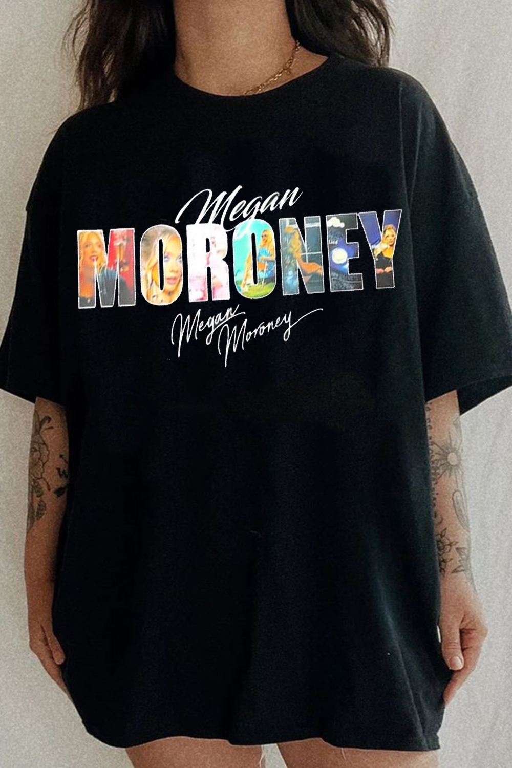 Megan Moroney Concert Tee