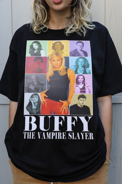 Buffy Tee