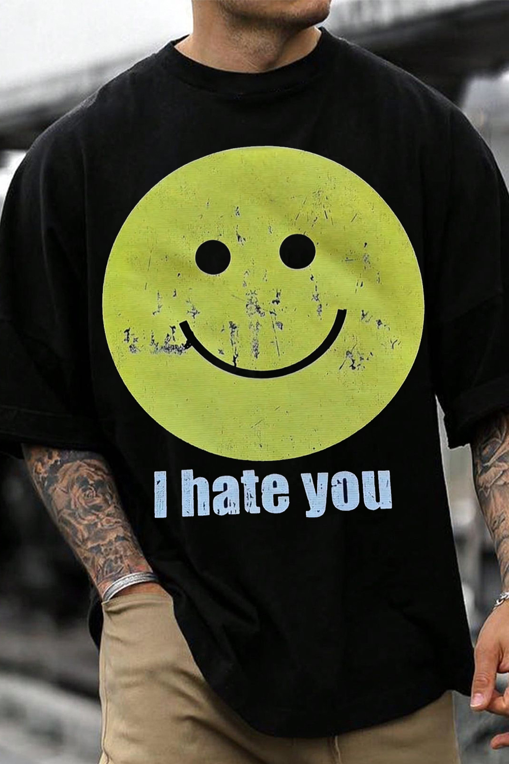 Harry Styles I Hate You Tee