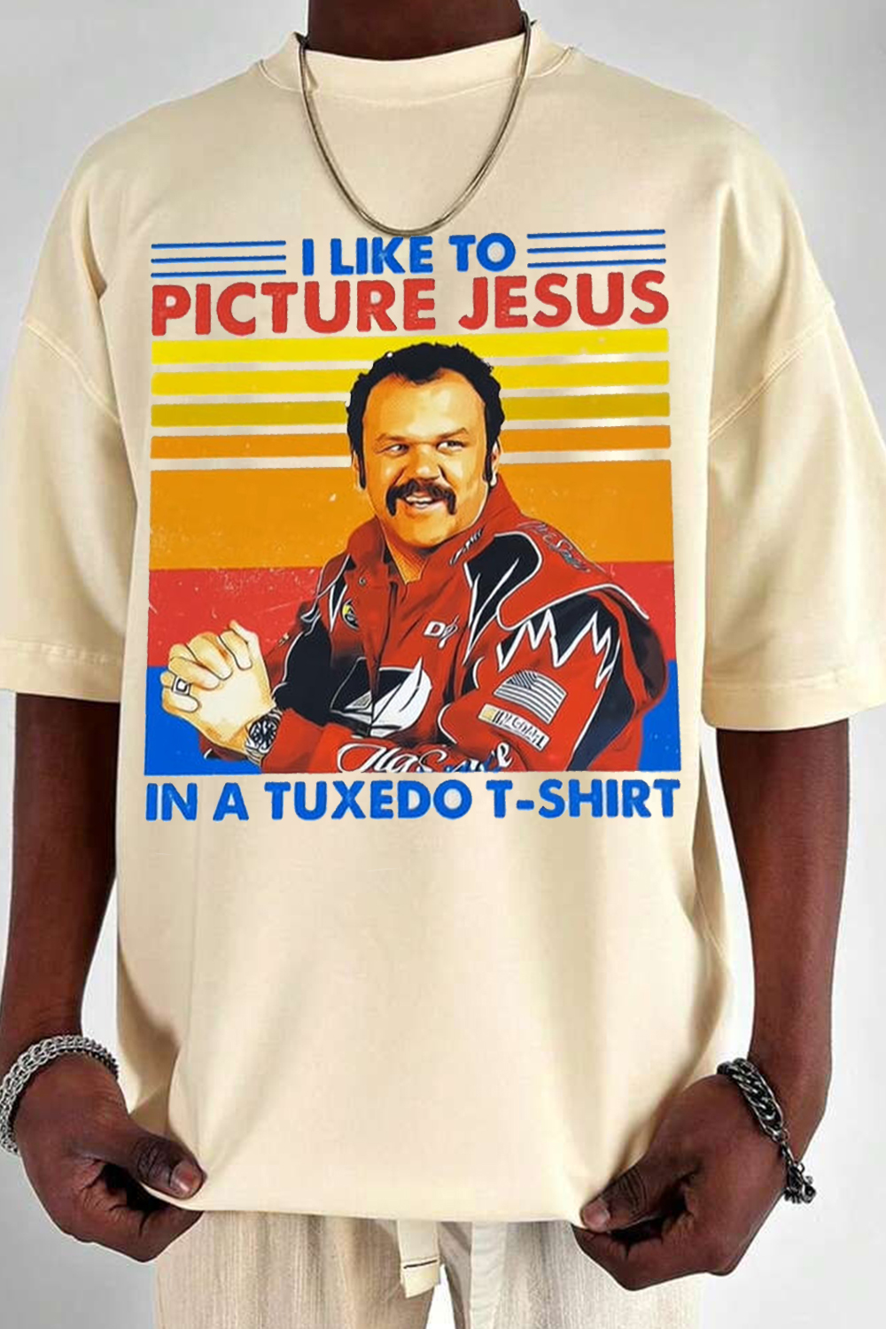 🤣 Talladeganights Rickybobby Tee