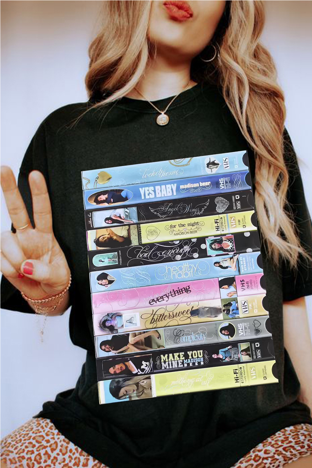 Madisonbeer Fans Tee