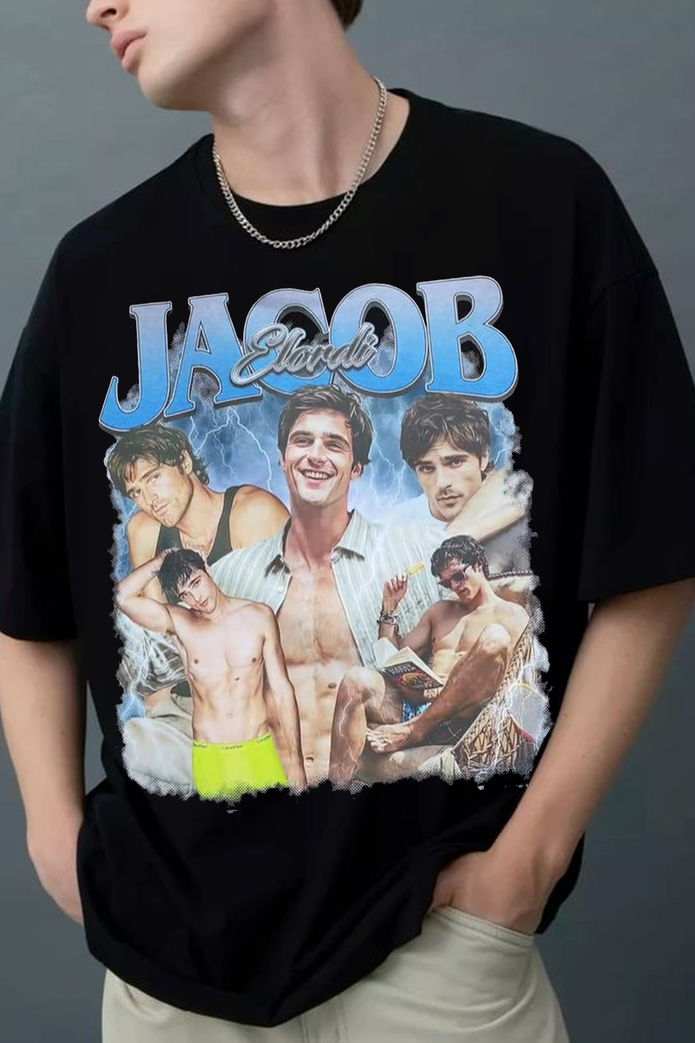 Jacob Elordi Tee