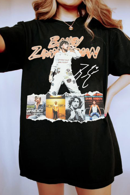 Baileyzimmerman Tee