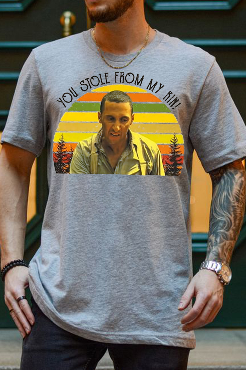 O Brother, Where Art Thou Tee