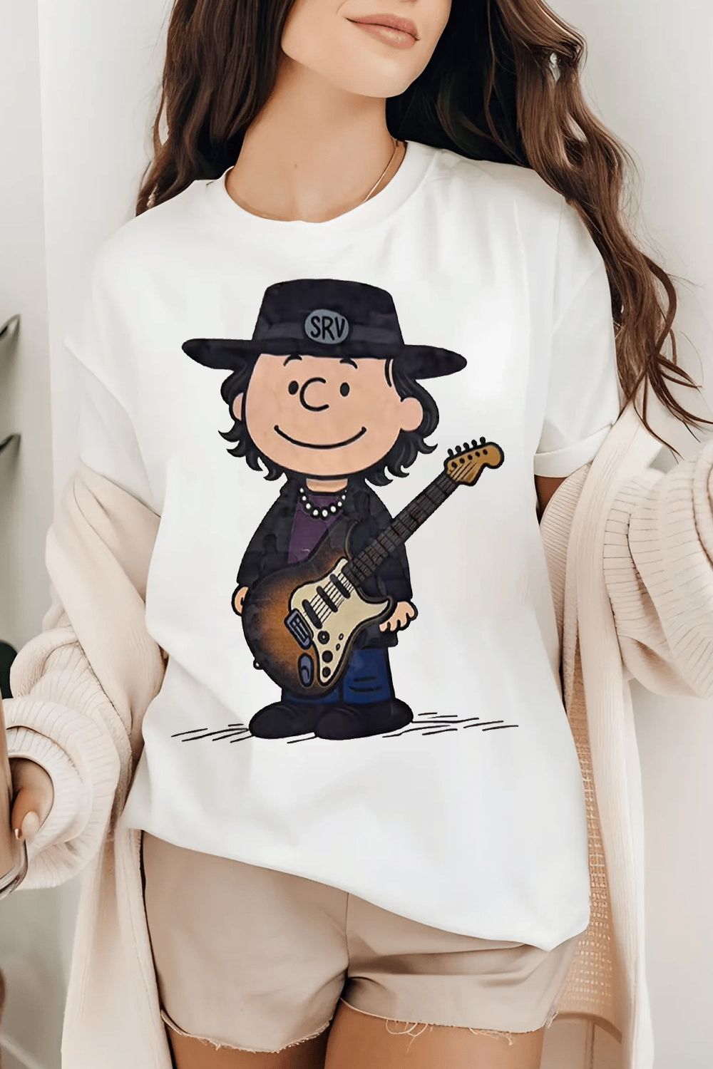 SRV Tee