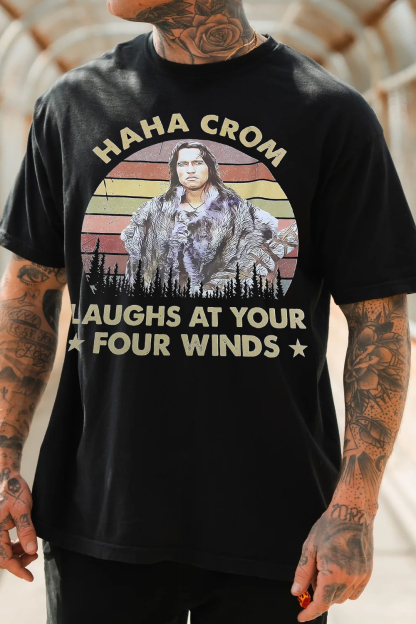 Conanthebarbarian Tee