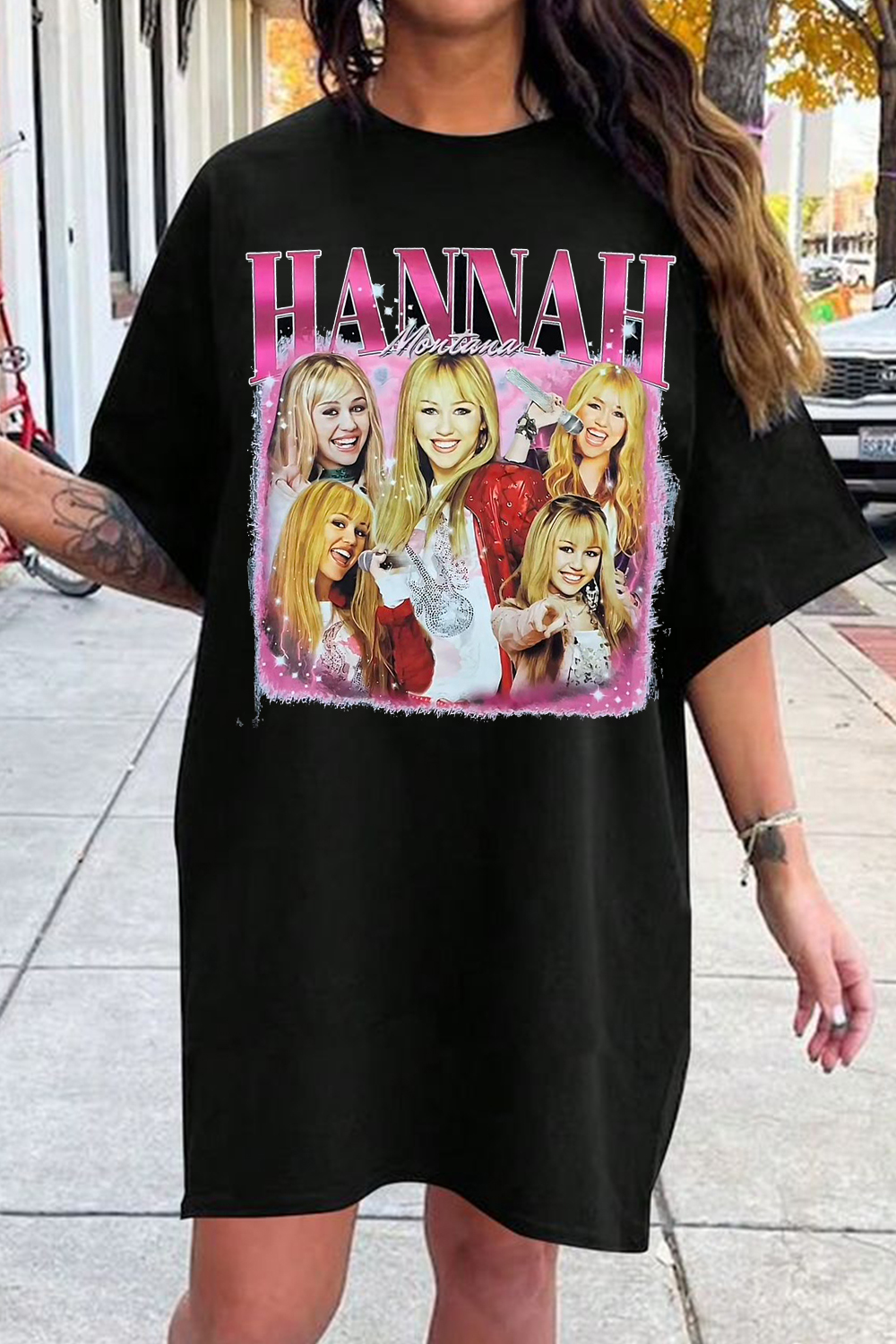 Hannah Montana Shirt