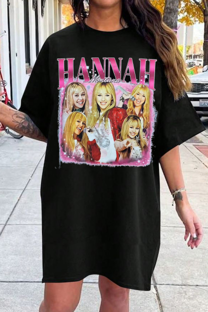 Hannah Montana Shirt