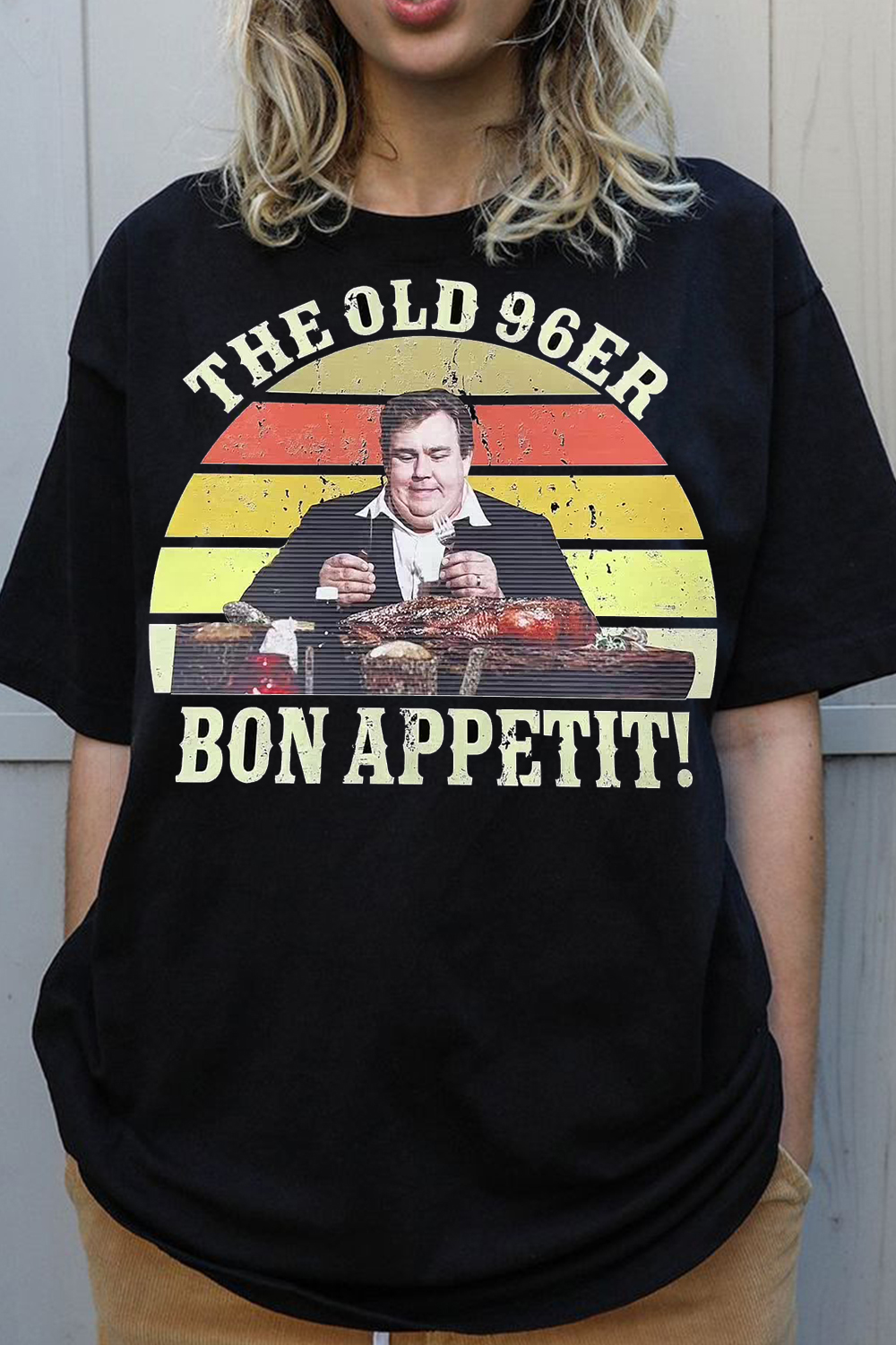 The Old '96er Bon Appetit! Tee