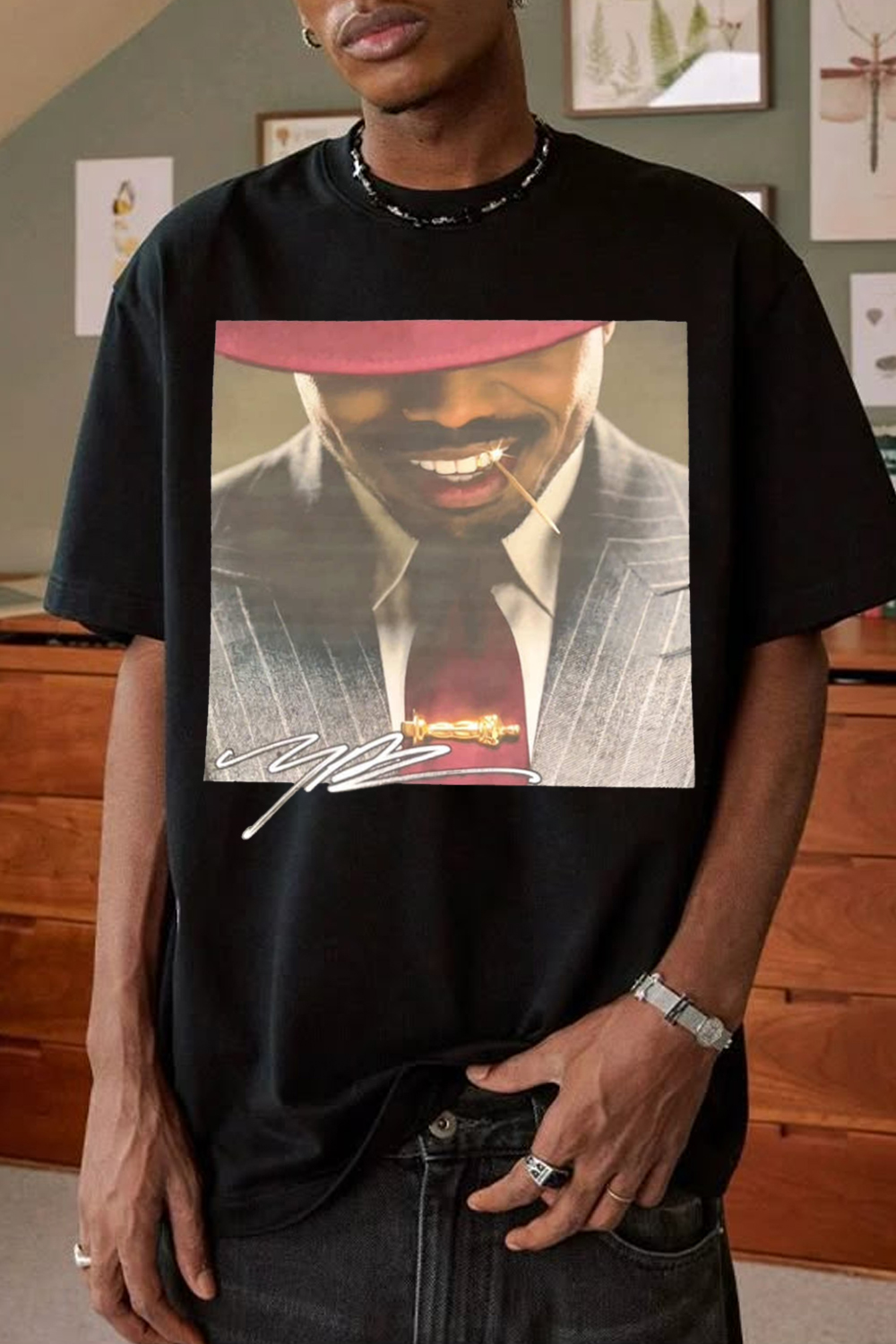 Michael B. Jordan T-Shirt