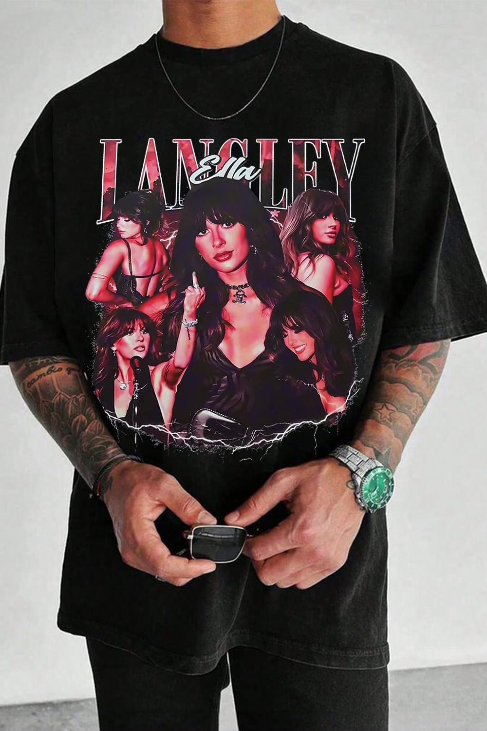 Ella Langley Music Tee