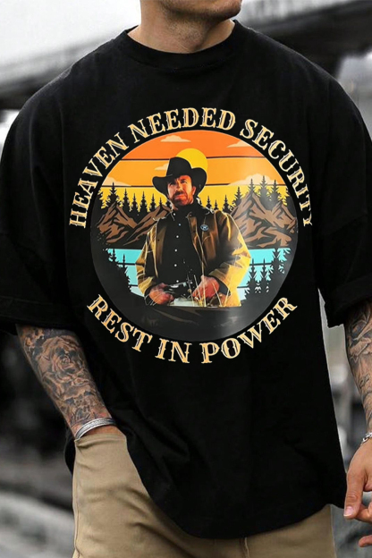 🕊️Chucknorris Tee