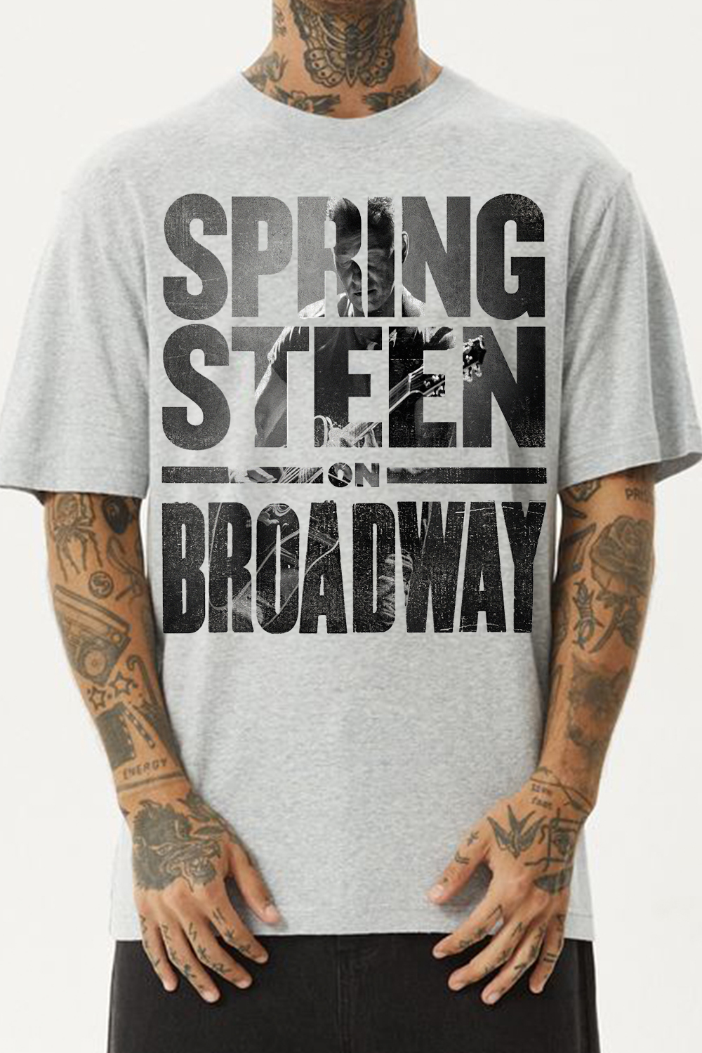 Springsteen On Broadway Tee