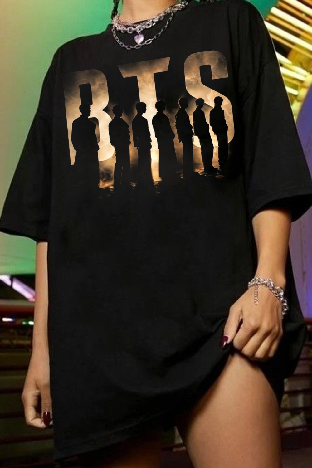 BTS 2026 Poster Tee