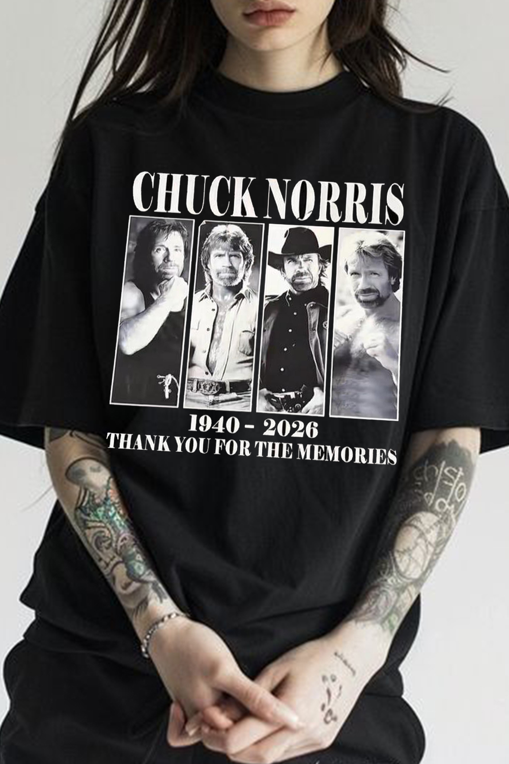 Chuck Norris Tee
