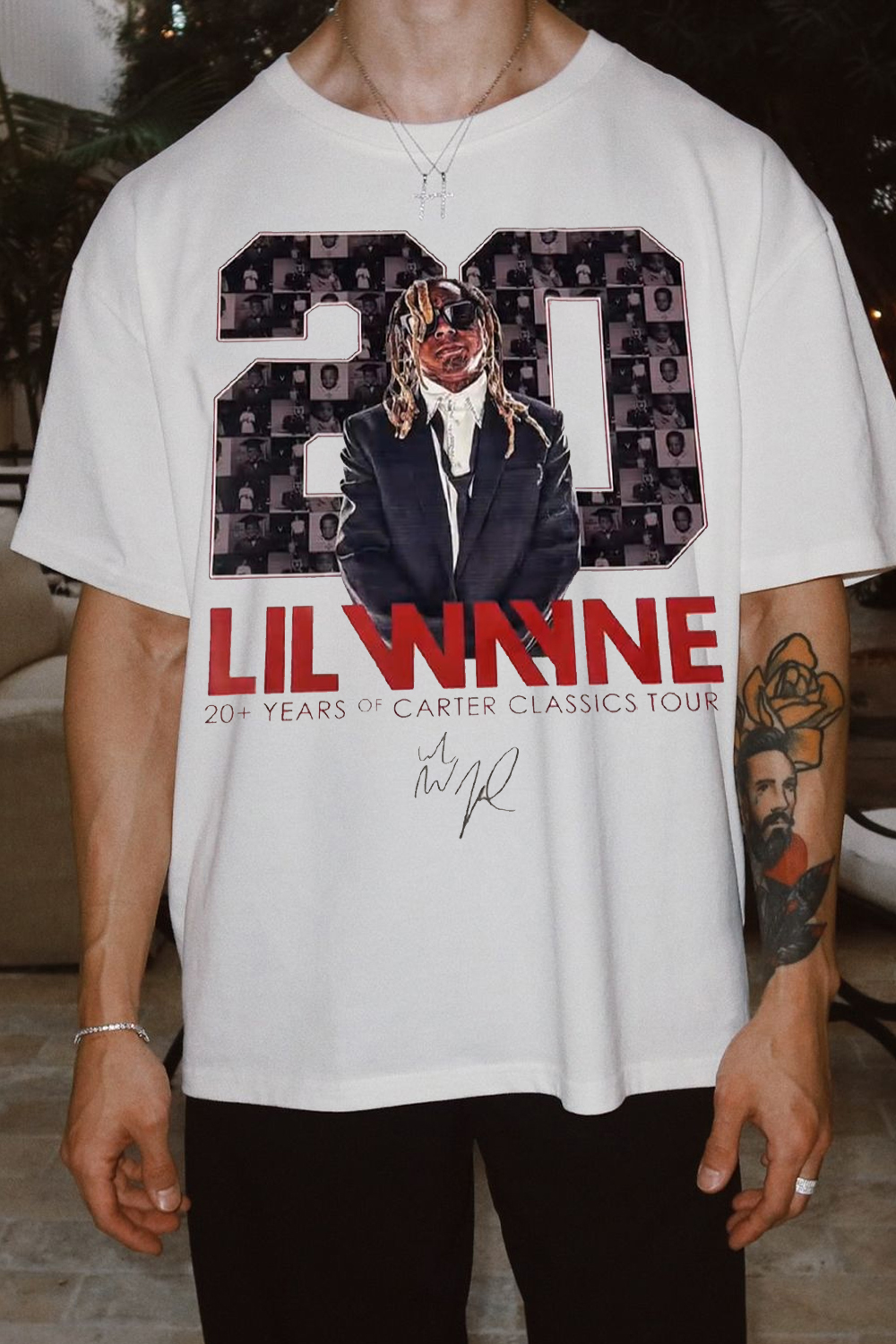 Lil Wayne’S Concerts 🔥 Tee