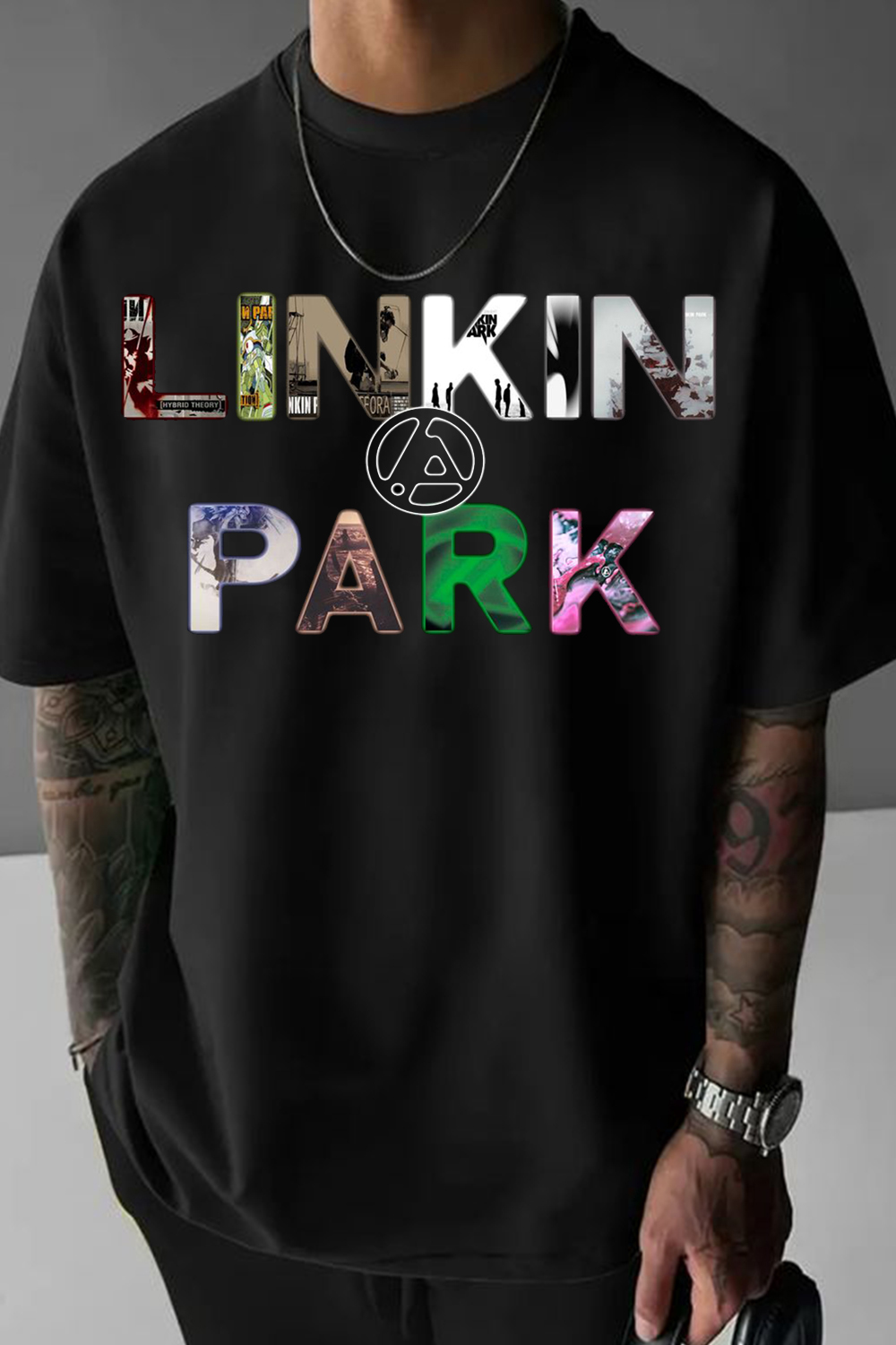Linkin Park Vintage Tee