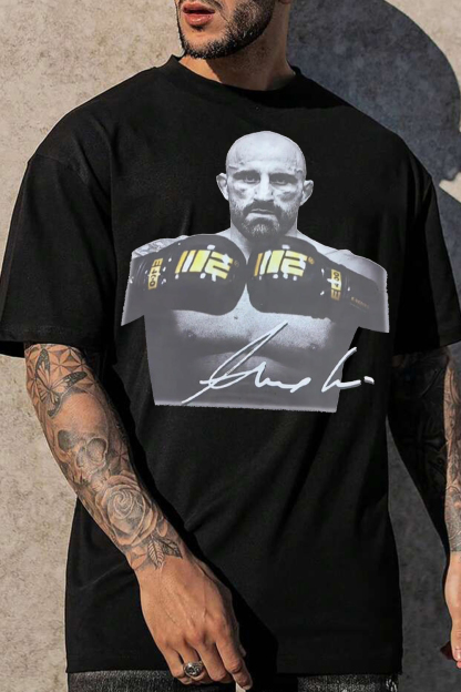 Alexander Volkanovski Tee
