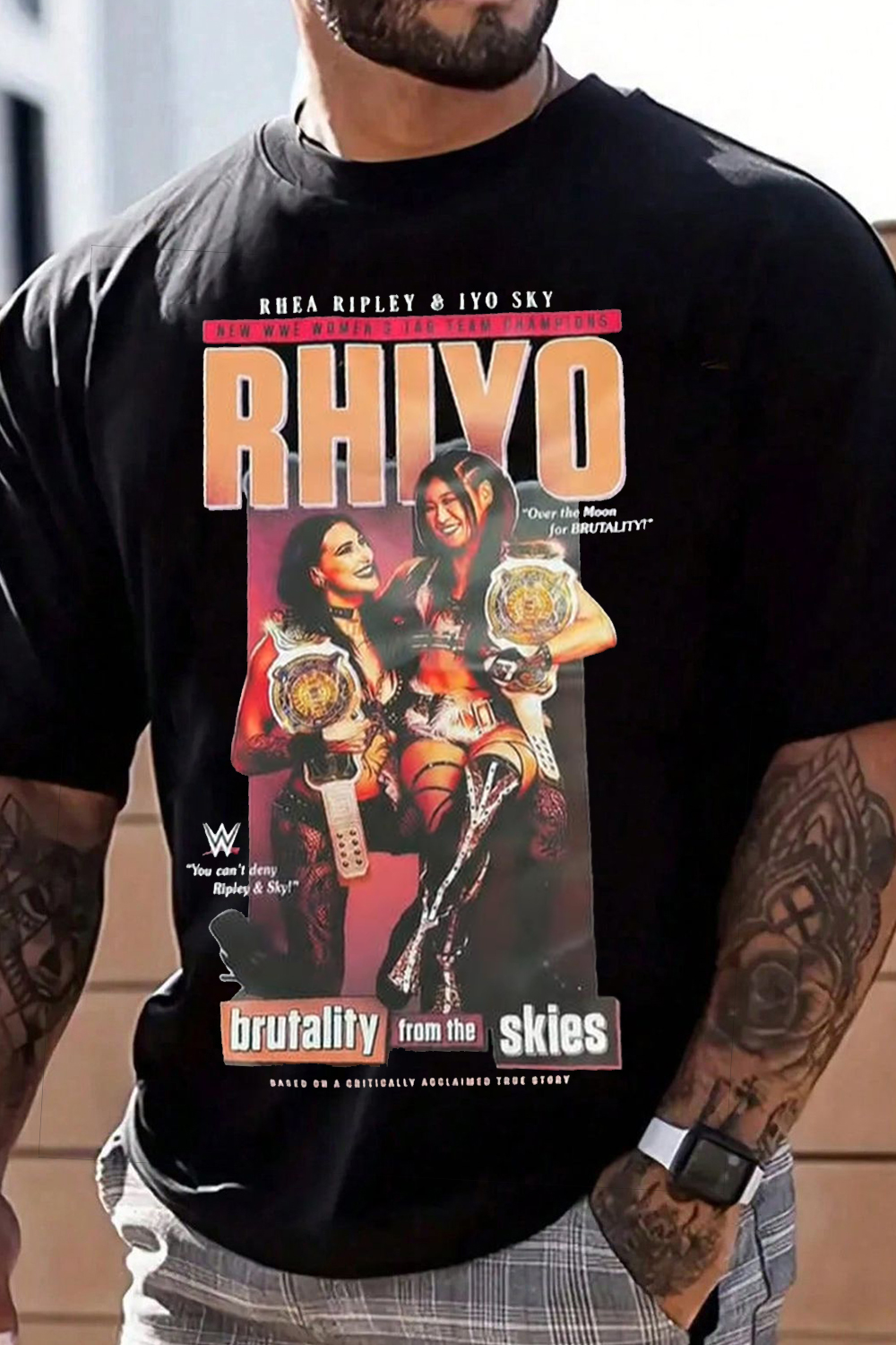 Rhiyo T-Shirt