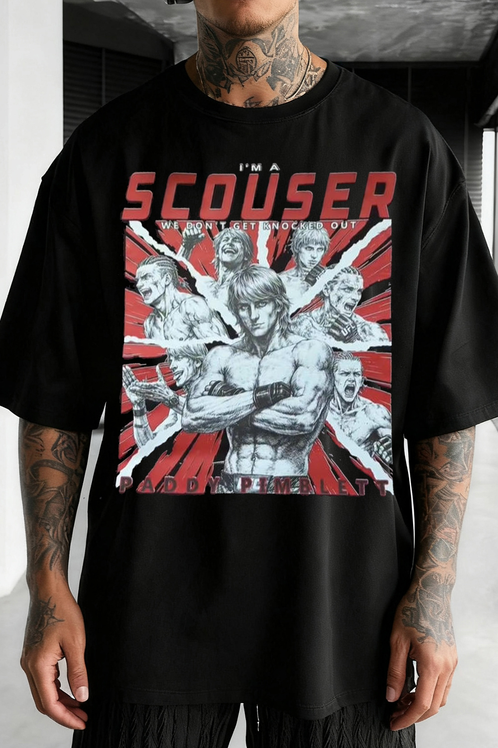 Paddypimblett Tshirt