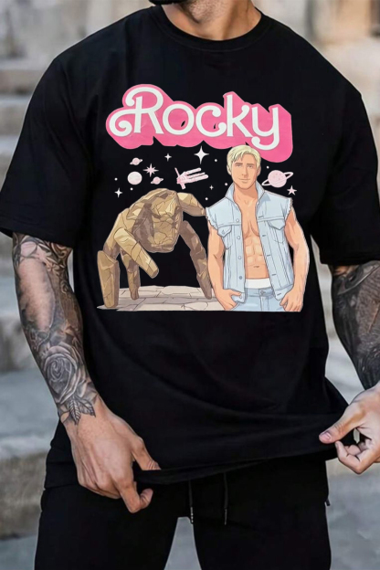 Rocky Project Hail Mary Tee