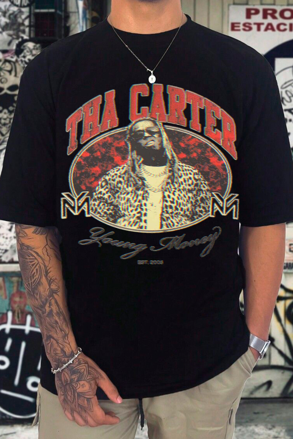 Lilwayne Weezy Tee