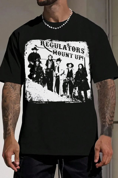 Regulators 🔥🔥🔥 Youngguns Tee