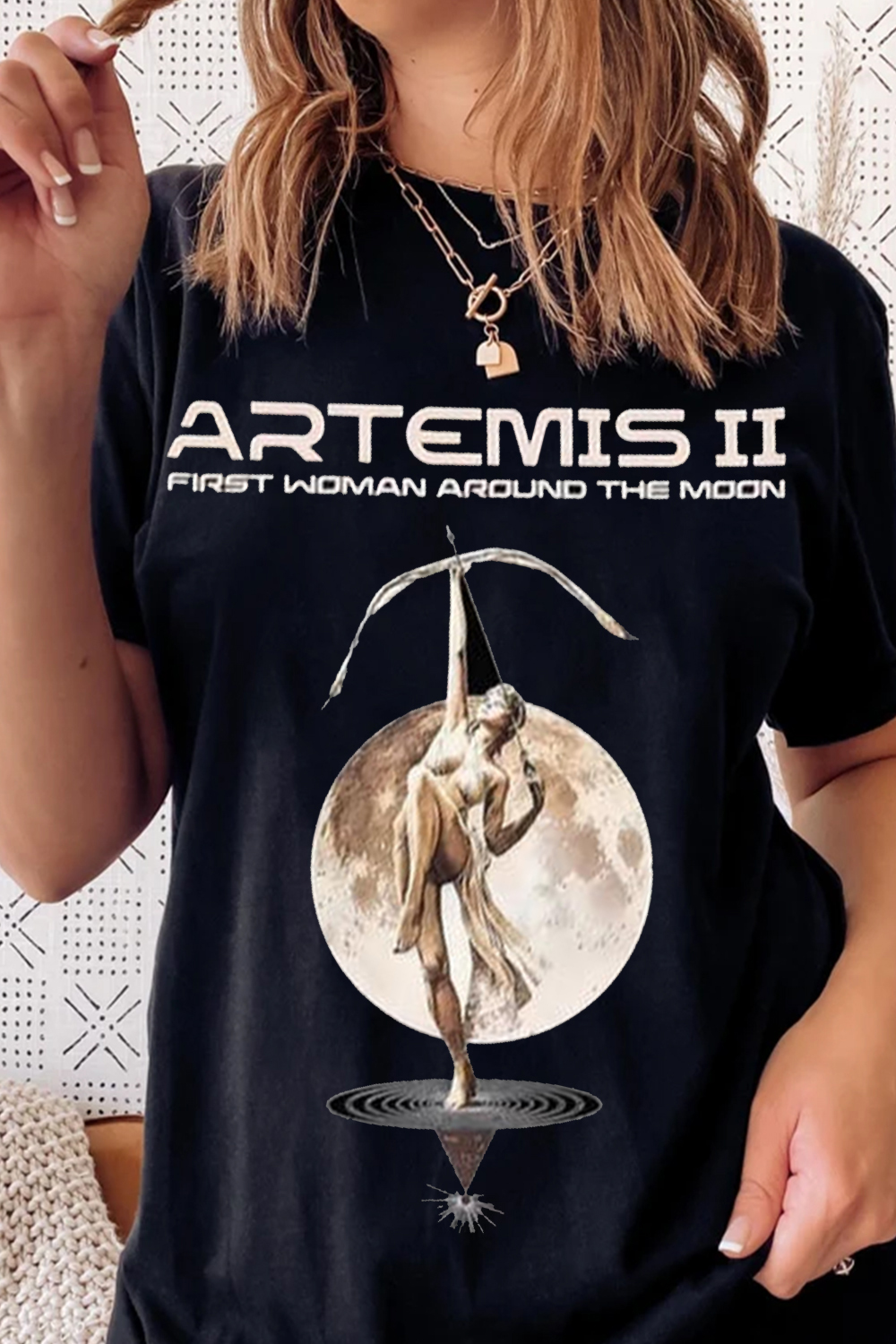 Artemis II History 🔥 Tee