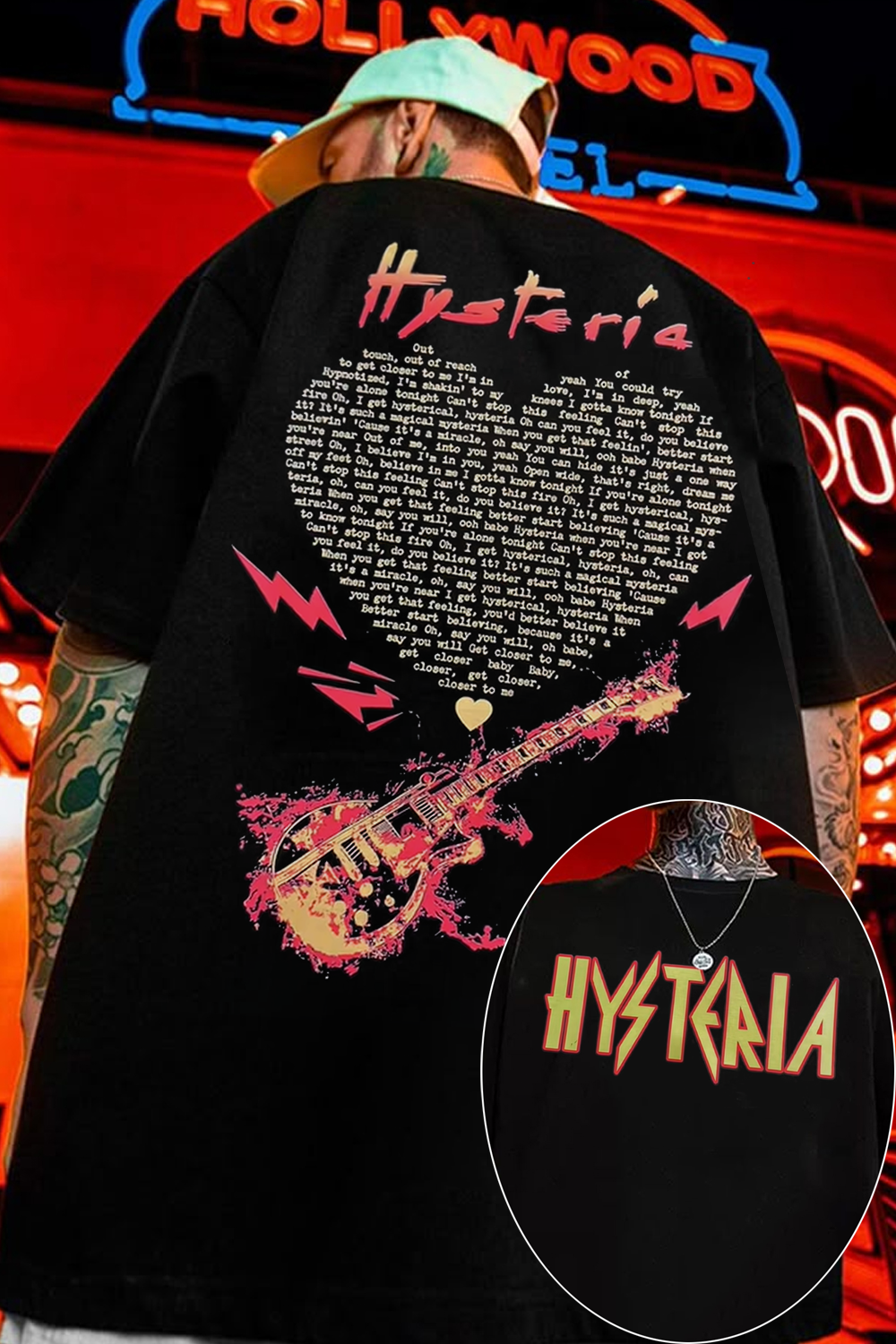 Hysteria Shirt