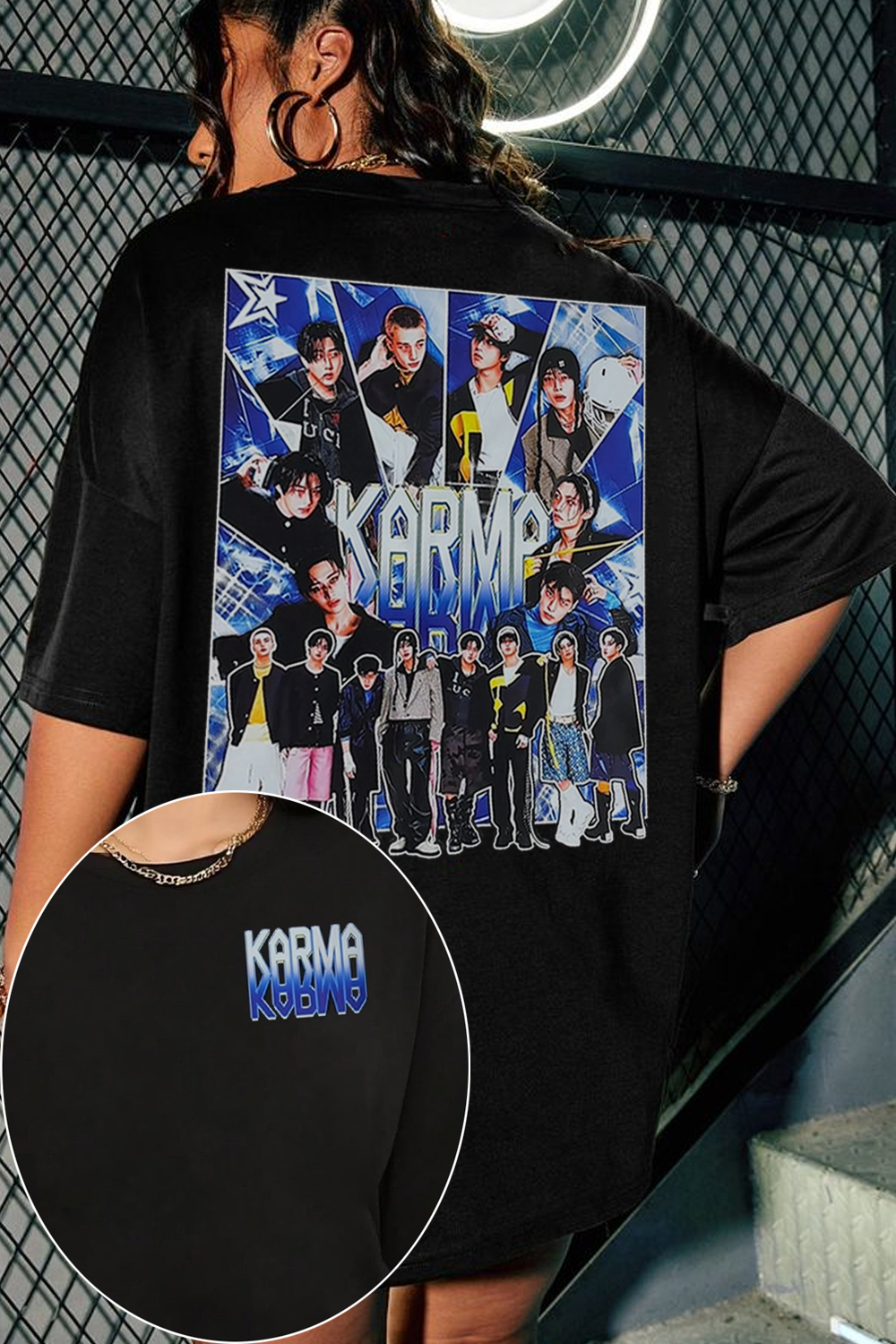 Straykids Shirt