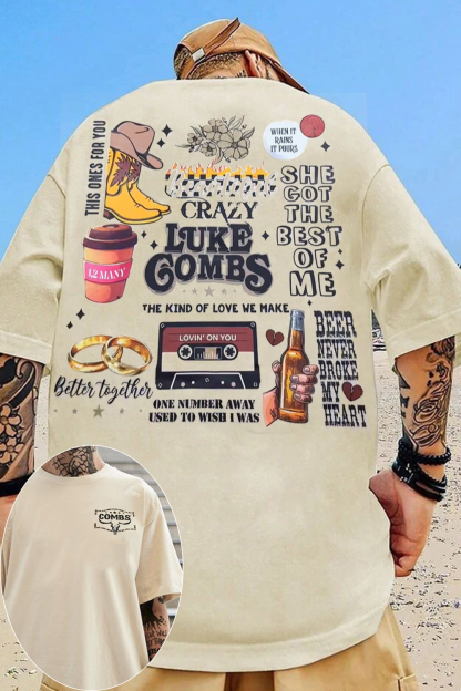 Luke Combs Shirt