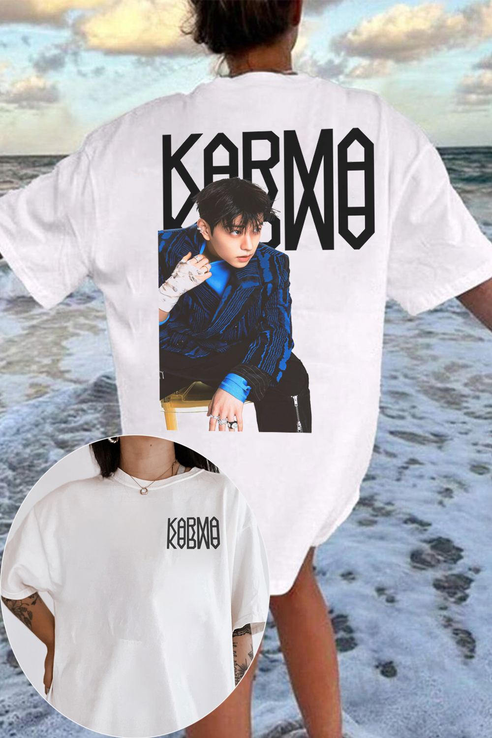 Stray Kids Fans Tshirt