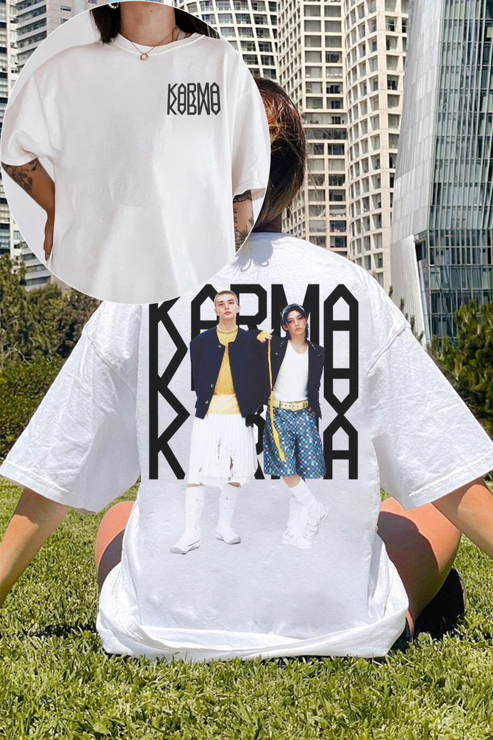 Stray Kids Tee