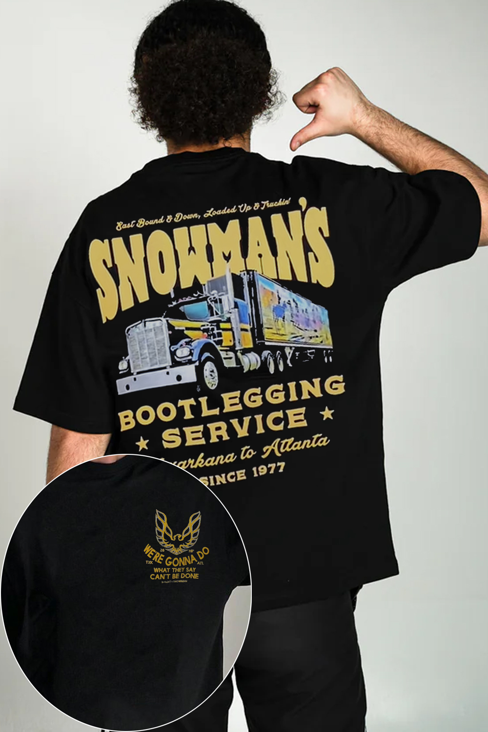 Smokey and the Bandit Shirt