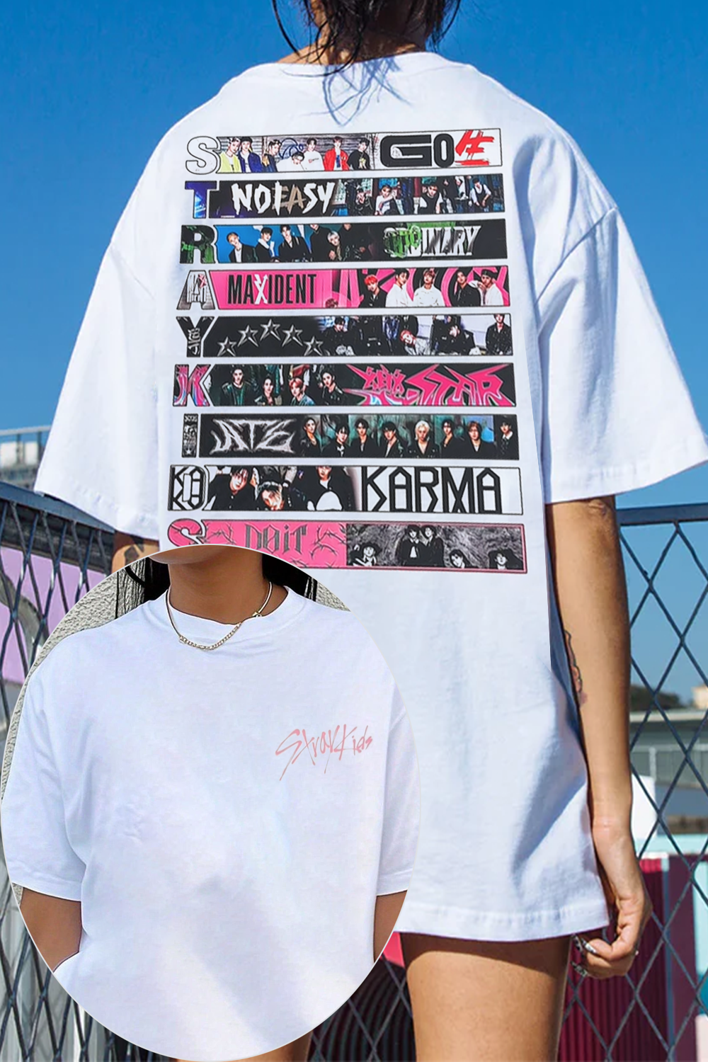 Straykids Music T-Shirt