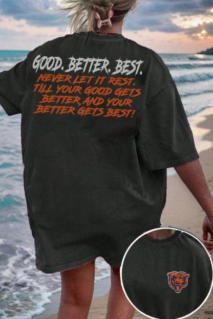 Chicago Bears Women Tee