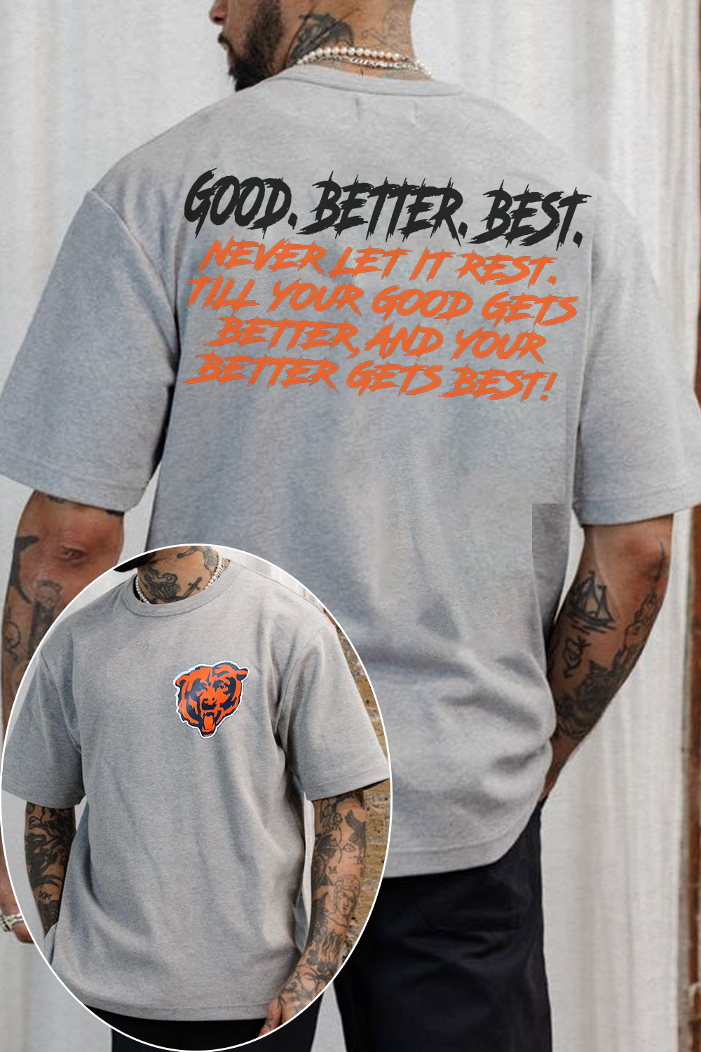Chicago Bears Shirt