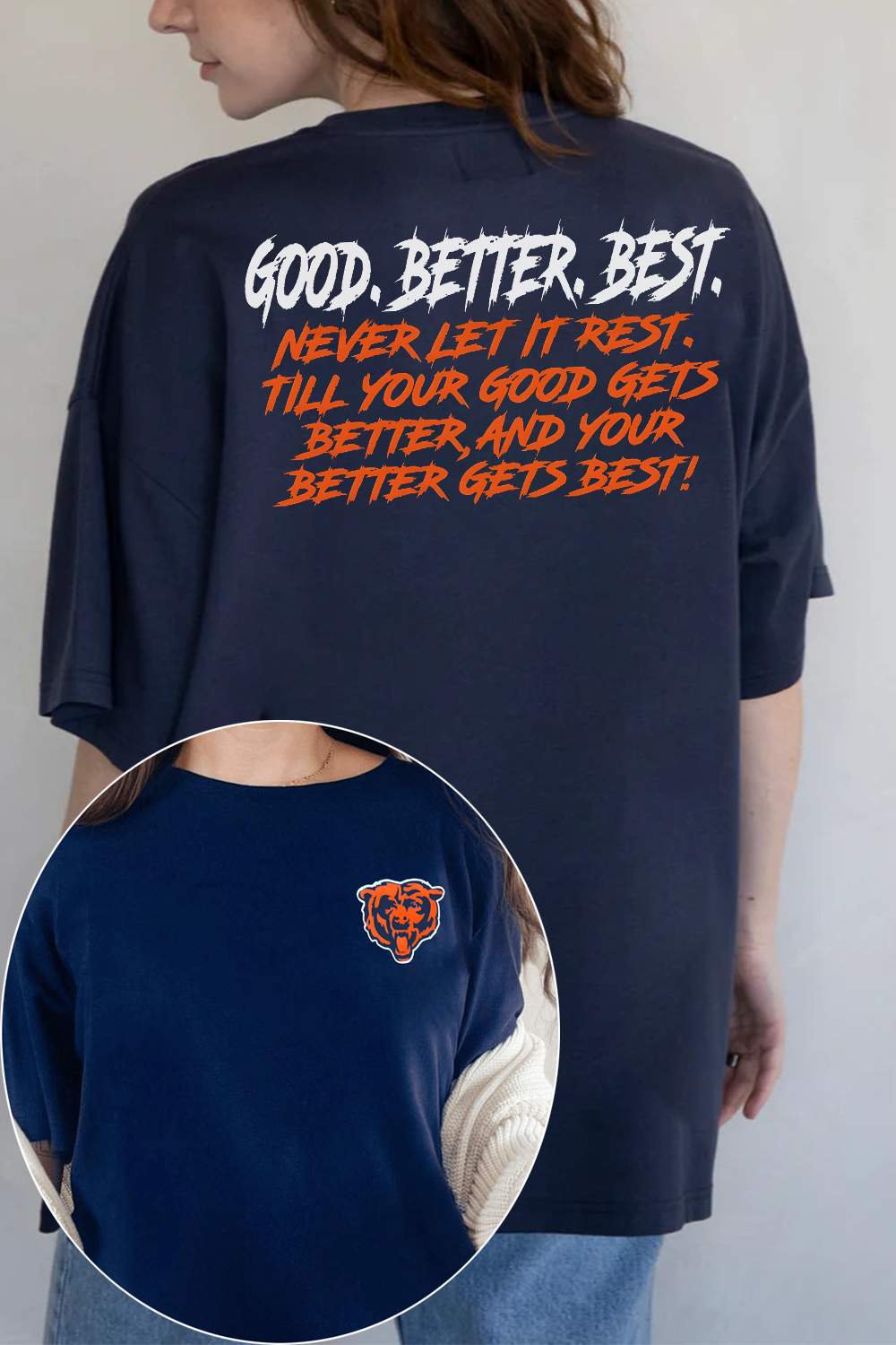 Chicago Bears Women Tee