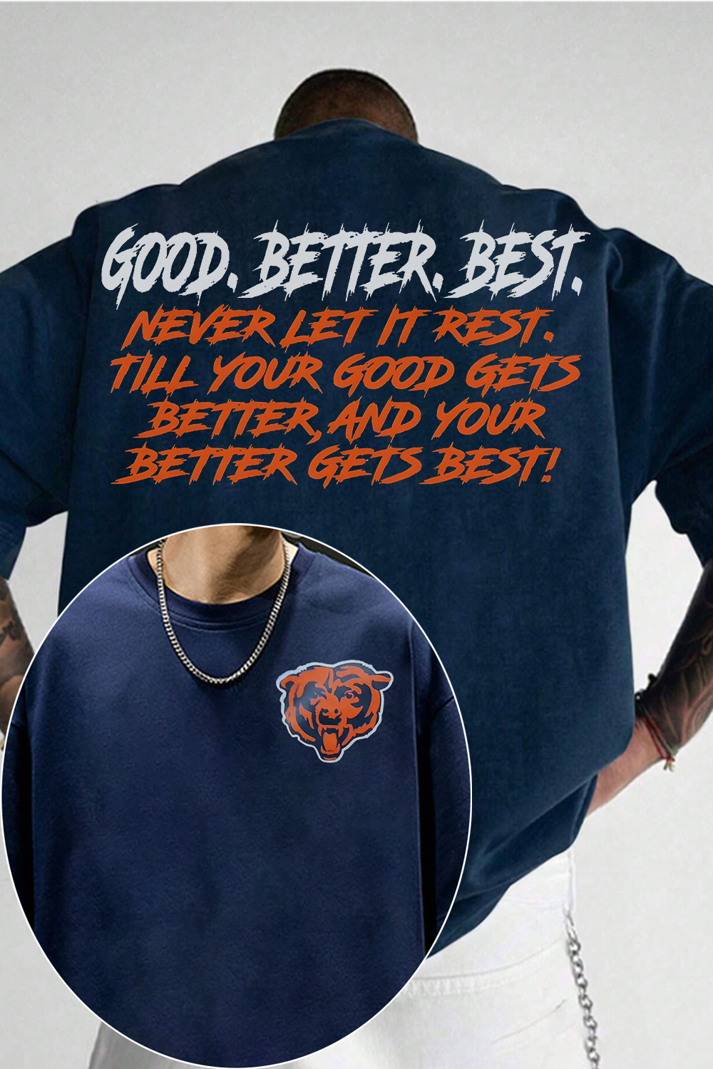 Chicago Bears Shirt