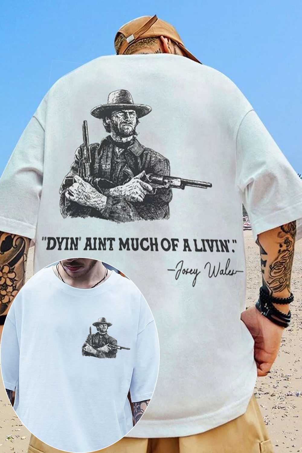 ClintEastwood Shirt