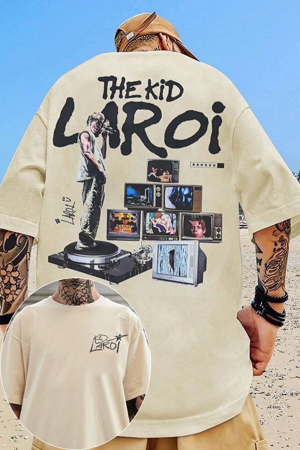 The Kid Laroi Shirt