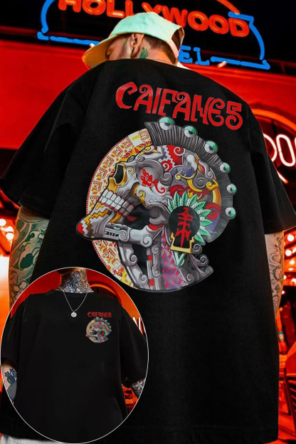 Caifanes Rock Fans Shirt