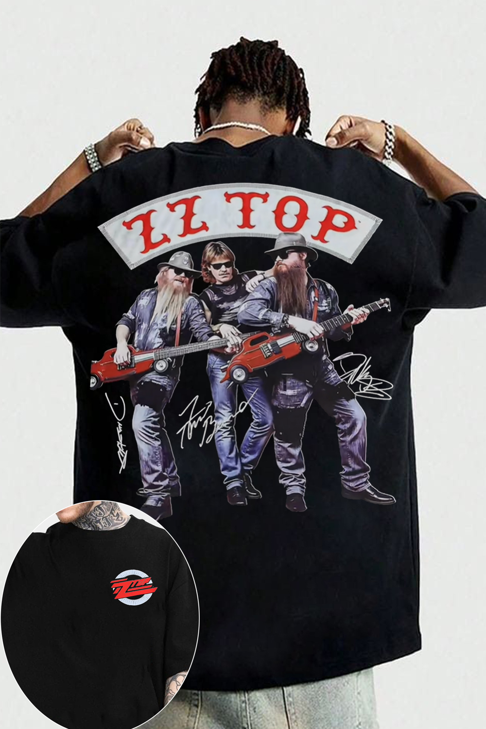 ZZ Top Shirt