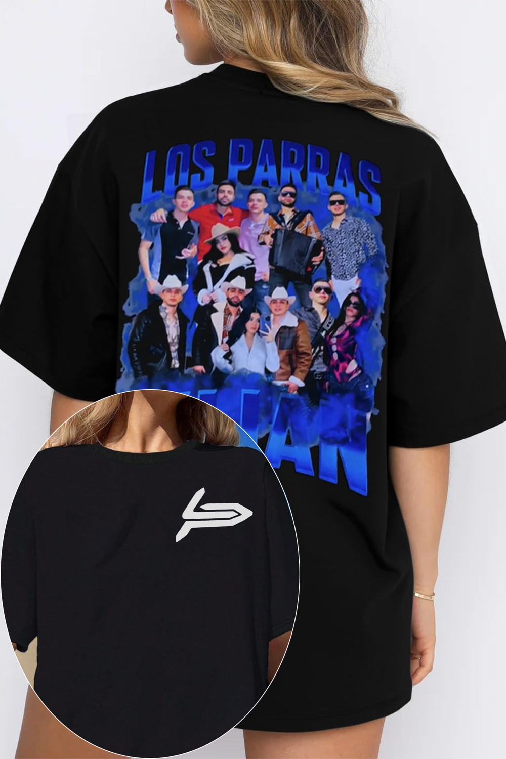 Los Parras x Lillian Tallas Shirt