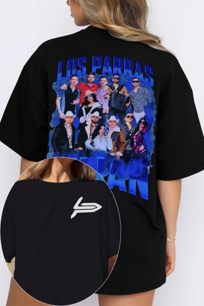 Los Parras x Lillian Tallas Shirt