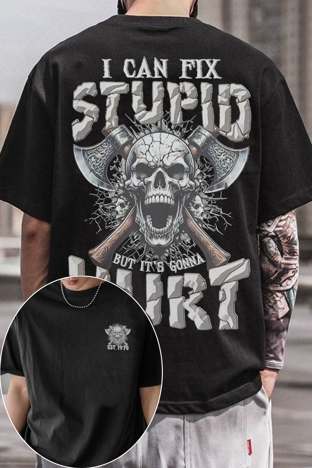 Genxers Shirt