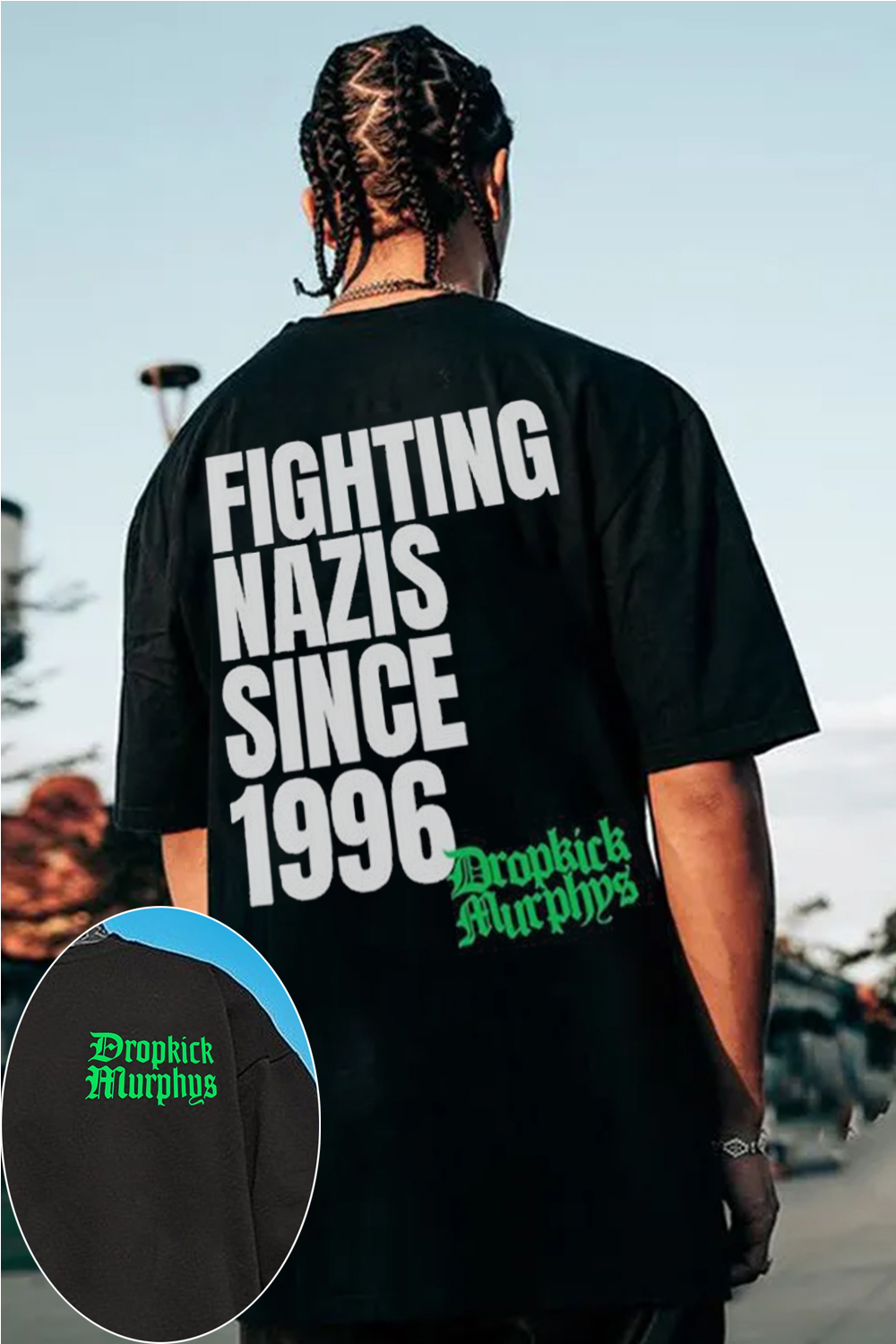 Dropkick Murphys Shirt