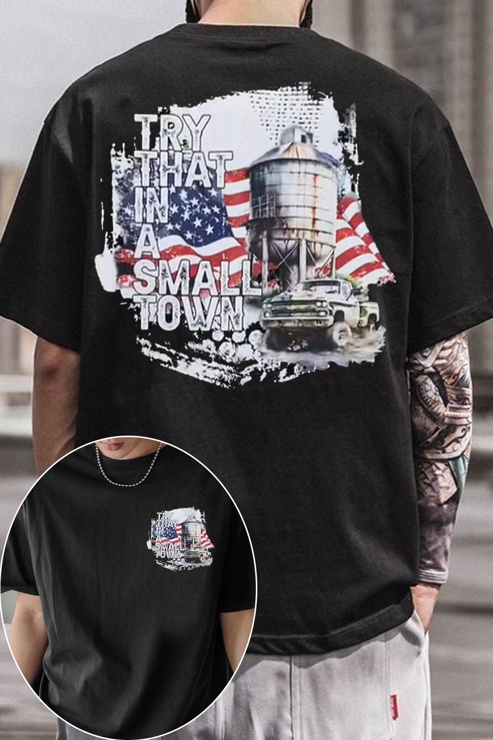 Jason Aldean T-Shirt