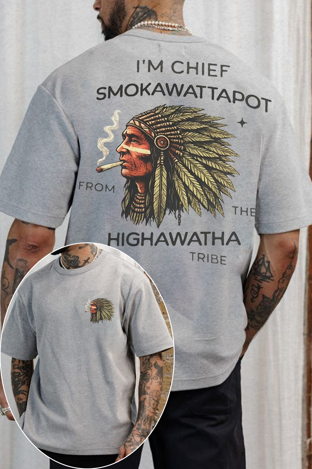 Indian Chief Shirt